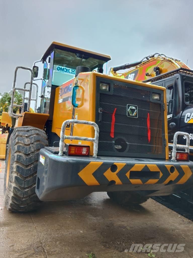 XCMG LW 500 KV Rataslaadurid