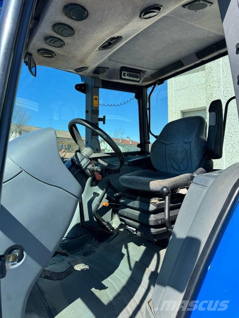 New Holland TL 90 A Traktorid