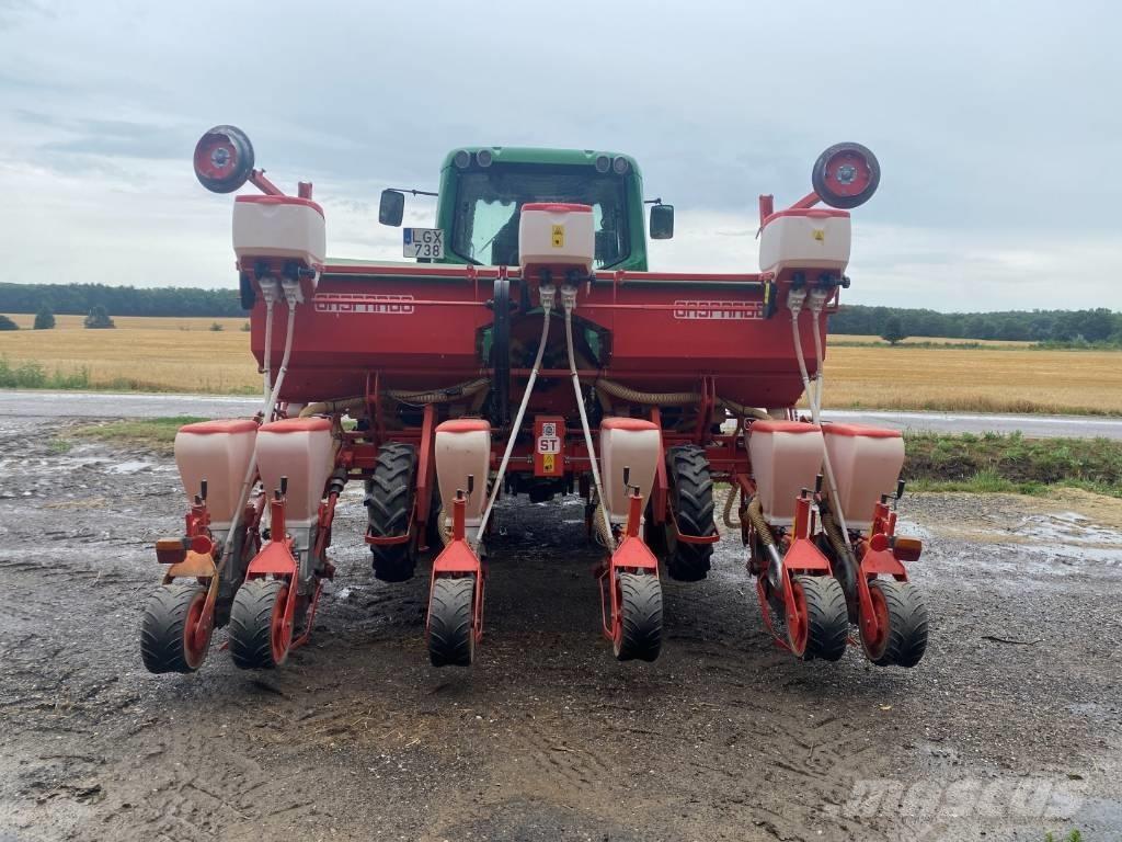 Gaspardo ST300/540 Külvik-äkked