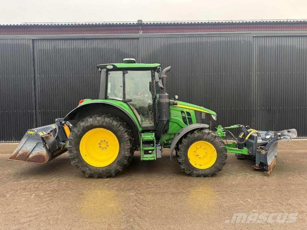 John Deere 6090 M Traktorid