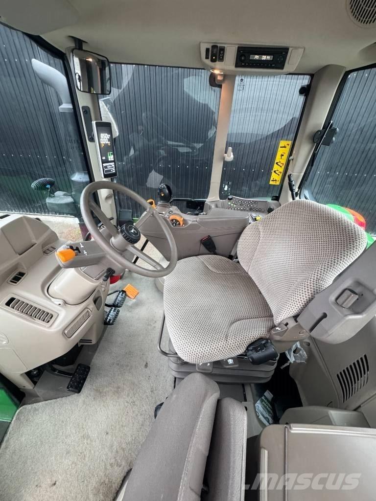 John Deere 6090 M Traktorid