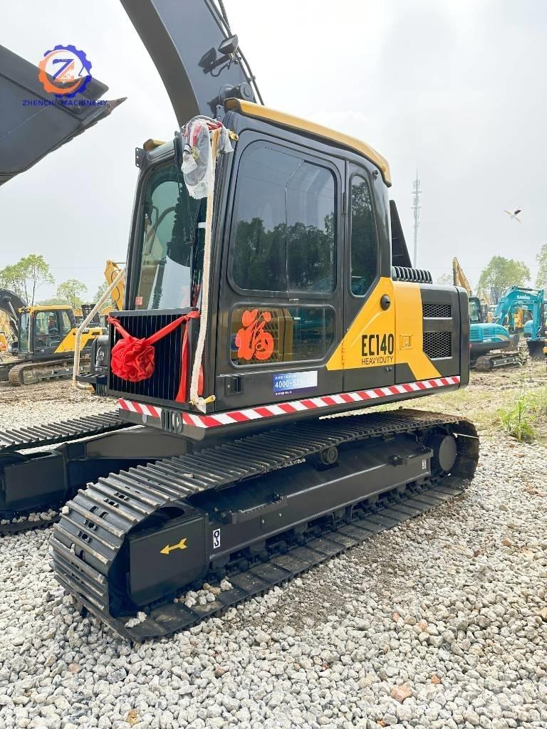 Volvo EC 140 D Väikeekskavaatorid 7t-12t