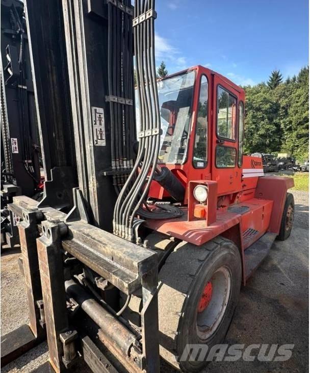 Kalmar DC12-1200 Diiseltõstukid