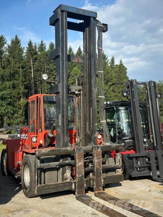 Kalmar DC12-1200 Diiseltõstukid