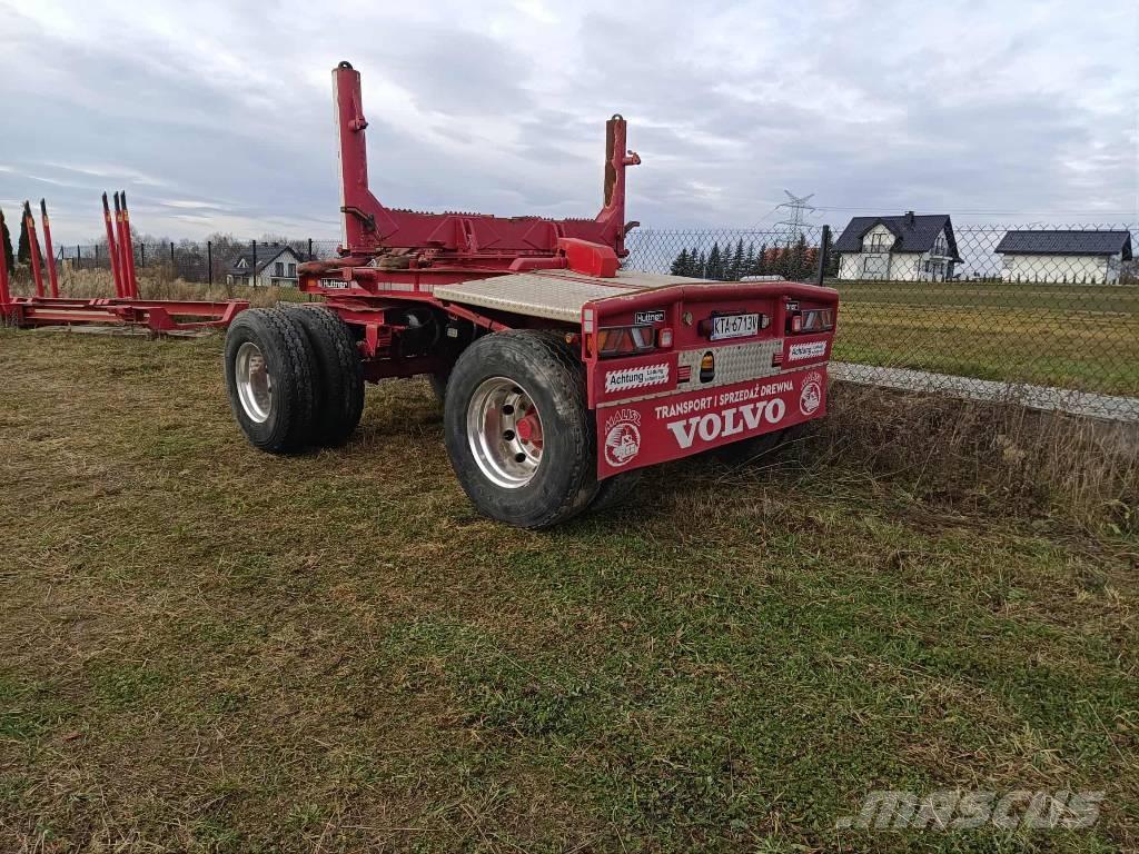 Huttner Huttner Metsaveohaagised