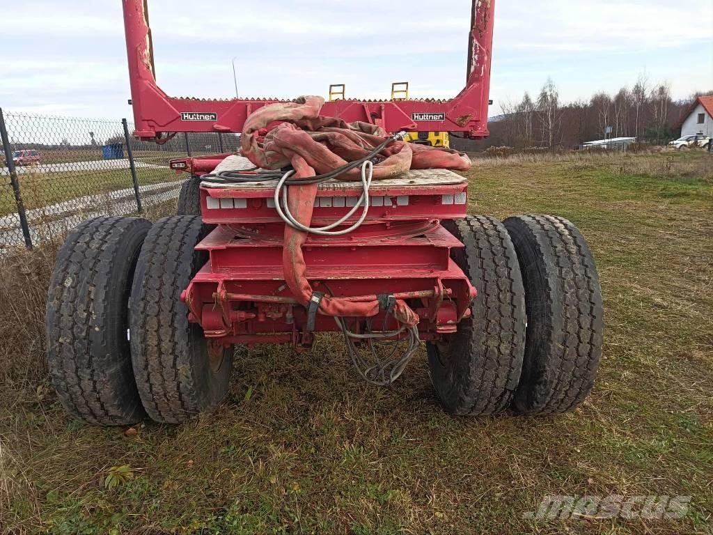 Huttner Huttner Metsaveohaagised