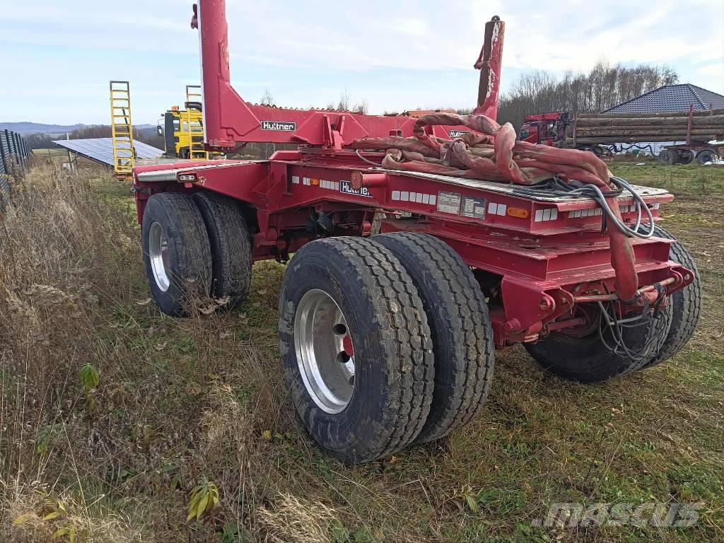 Huttner Huttner Metsaveohaagised