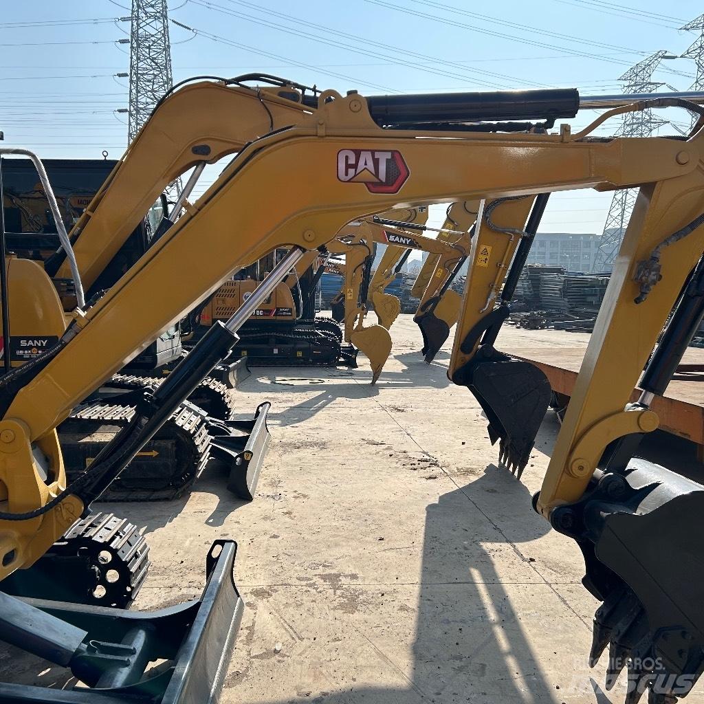CAT 303.5 E Miniekskavaatorid < 7 t