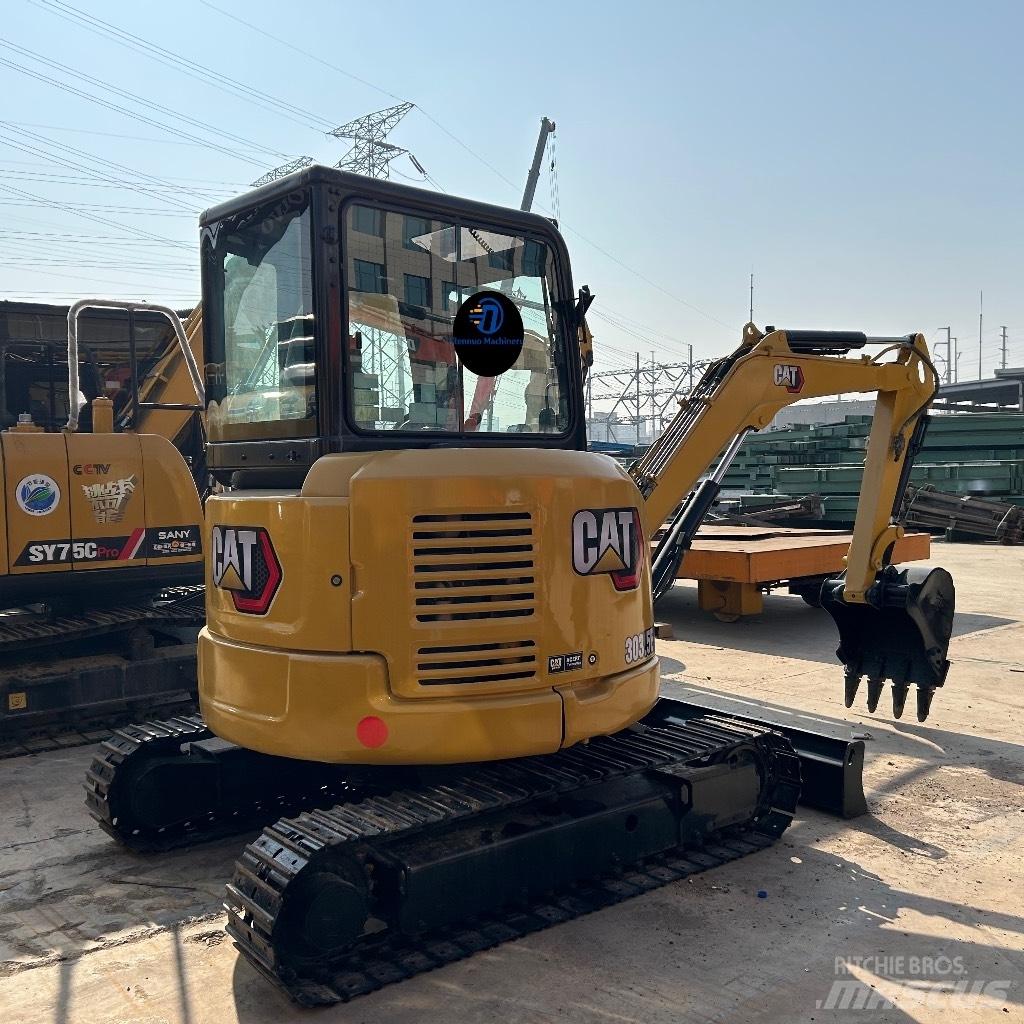 CAT 303.5 E Miniekskavaatorid < 7 t
