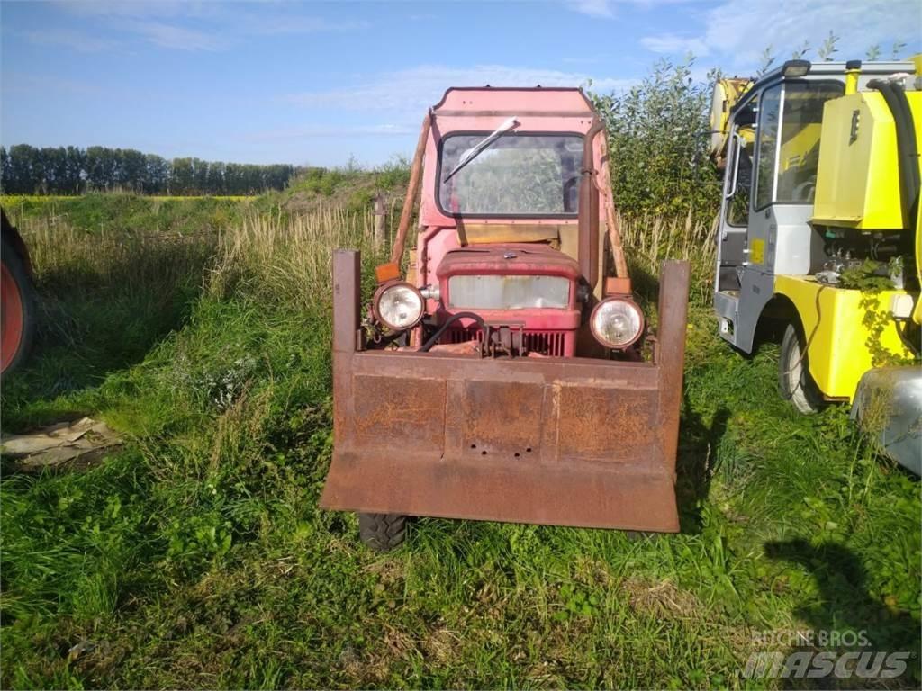Fiat UTB 445V Traktorid