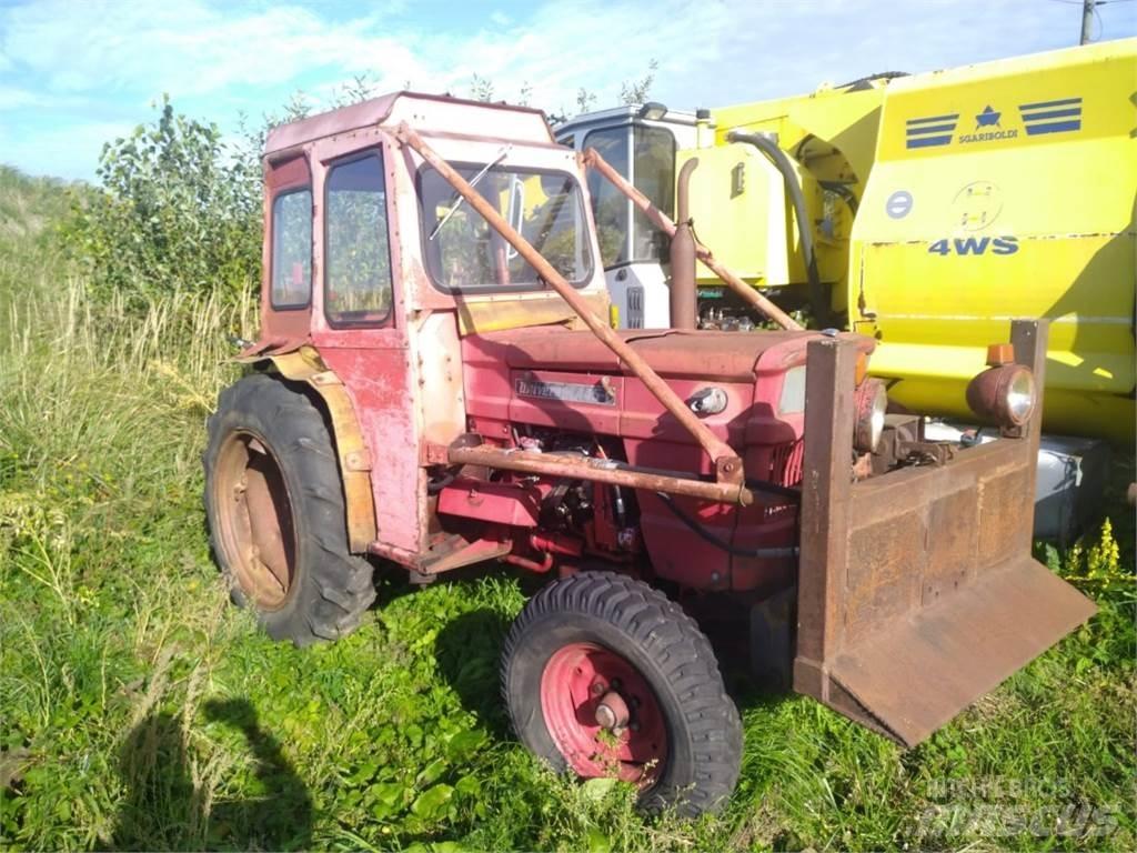 Fiat UTB 445V Traktorid