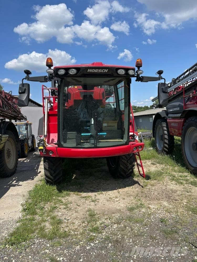 Horsch Leeb PT 6.300 Iseliikuvad pritsid