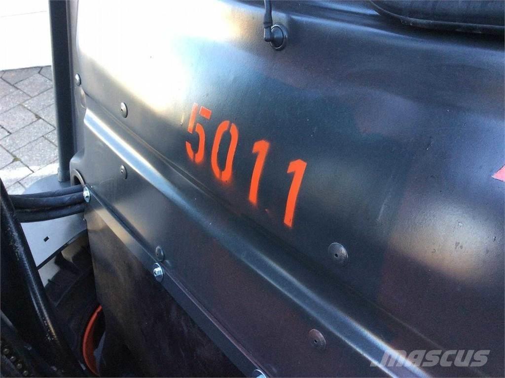 Linde E25 Elektritõstukid