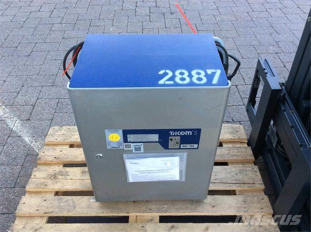 Linde E25 Elektritõstukid