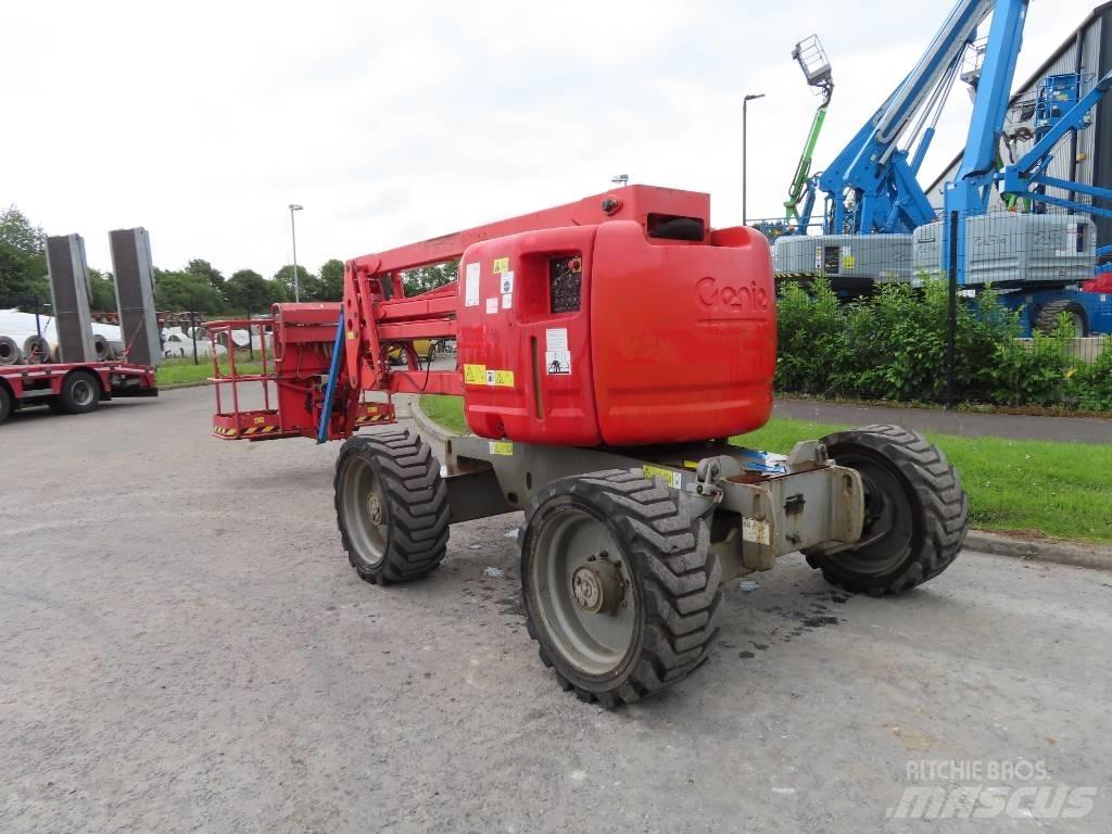 Genie Z 45/25 J Iseliikuvad poomtõstukid