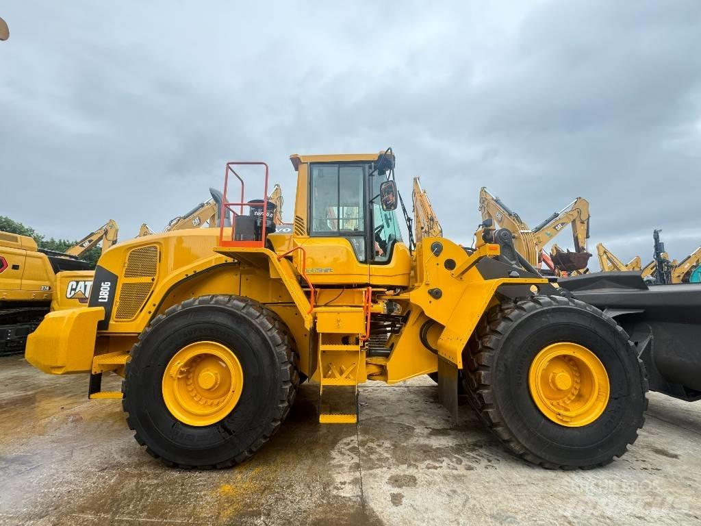 Volvo L 180 G Rataslaadurid