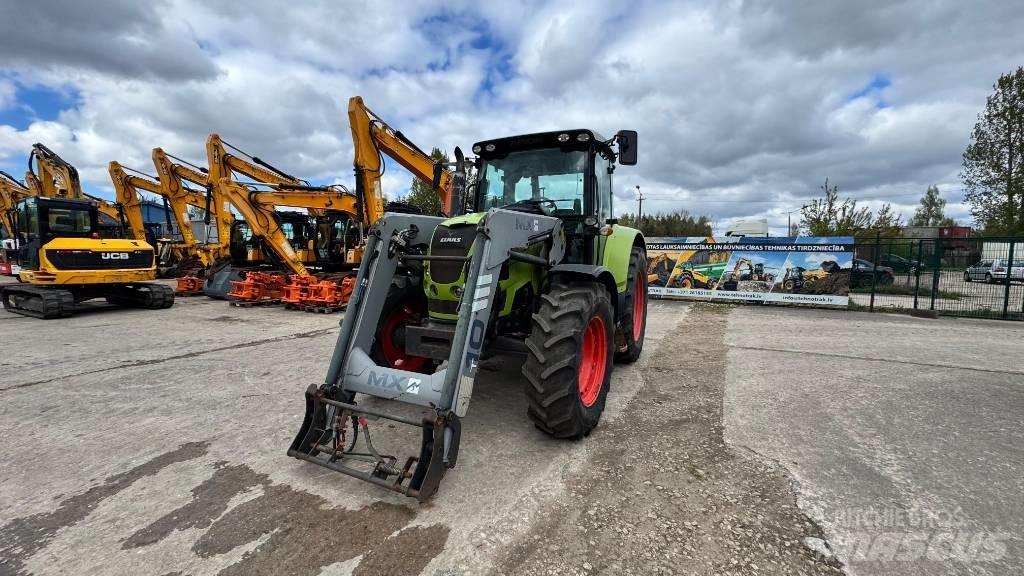 CLAAS Arion 530 Traktorid