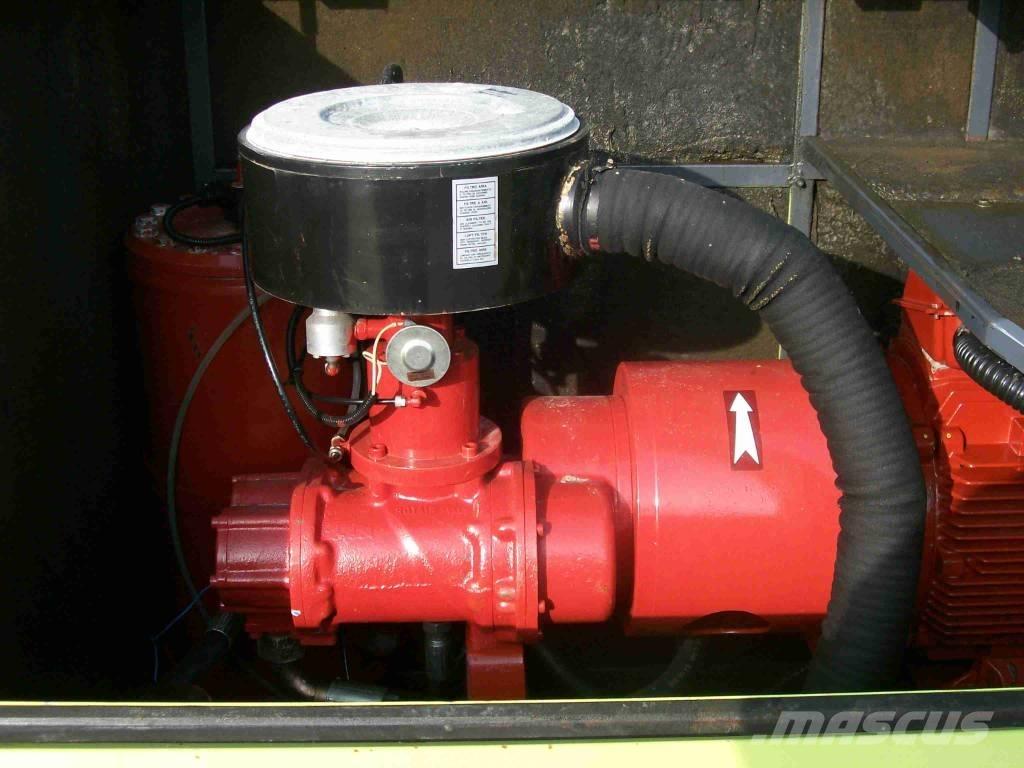 Rotair RVS40 Kompressorid