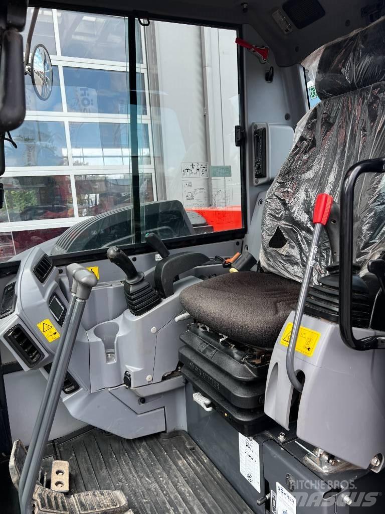Kubota KX 080-4 | OQ45 Väikeekskavaatorid 7t-12t