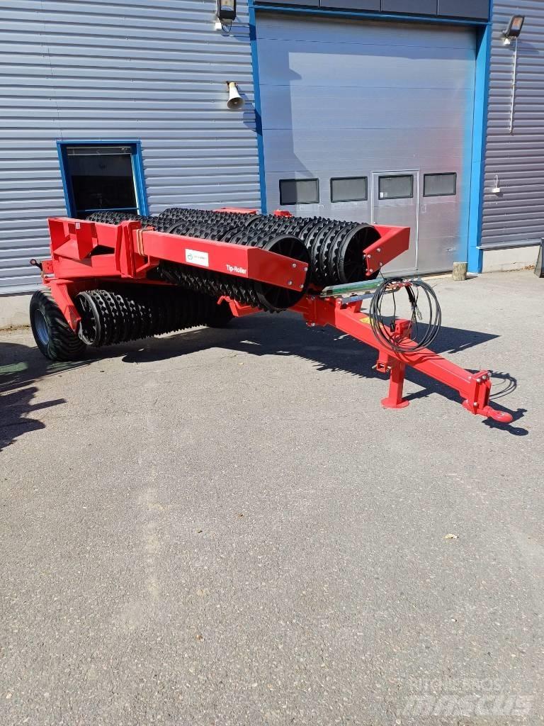 He-Va Tip-Roller 8.2 Rullmasinad