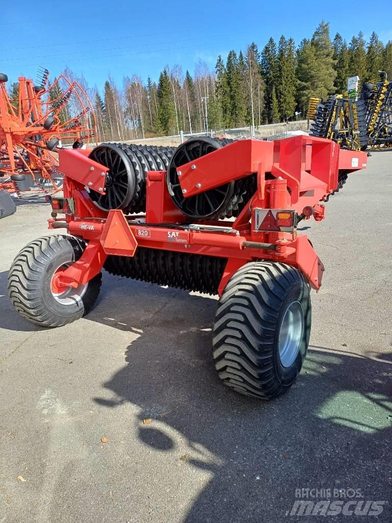 He-Va Tip-Roller 8.2 Rullmasinad