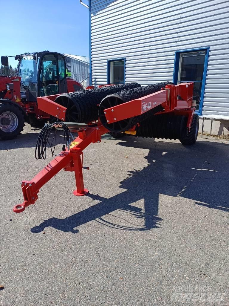He-Va Tip-Roller 8.2 Rullmasinad