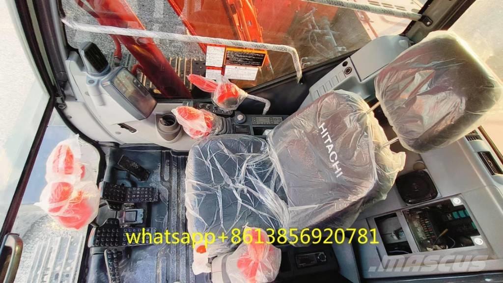 Hitachi ZX 70 Miniekskavaatorid < 7 t