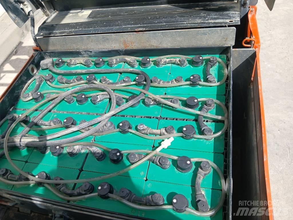 Toyota 7 FBEF 15 Elektritõstukid