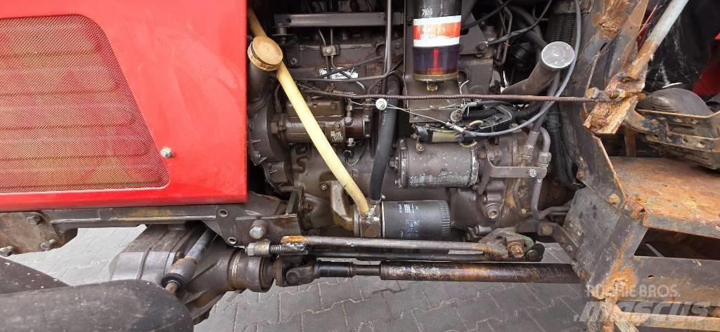 Massey Ferguson 398 Traktorid