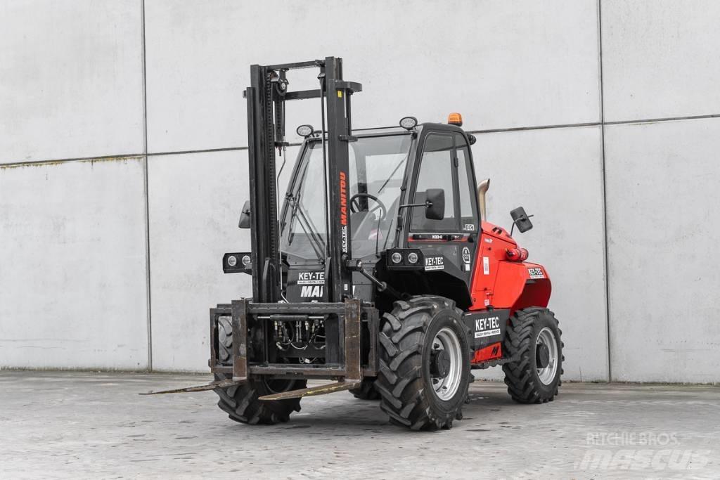 Manitou M 30-4 D Diiseltõstukid