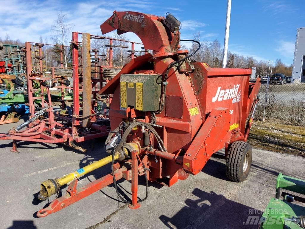 Jeantil PR 2000 Rullipurustid, noad ja lahtirullijad