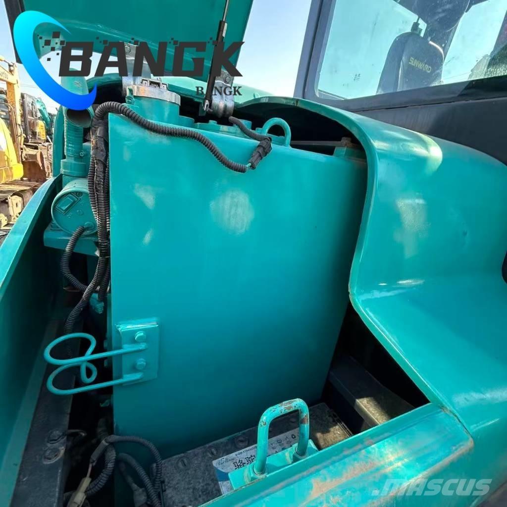 Sunward SWE 80 E Roomikekskavaatorid