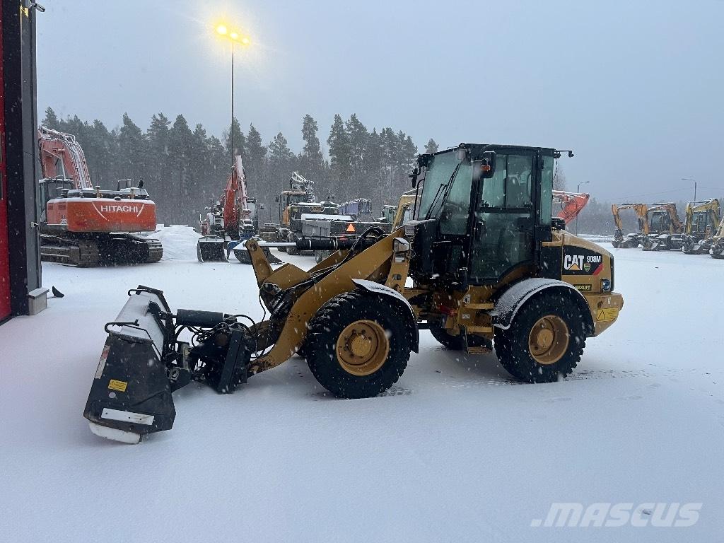 CAT 908 / Myyty, Sold Rataslaadurid