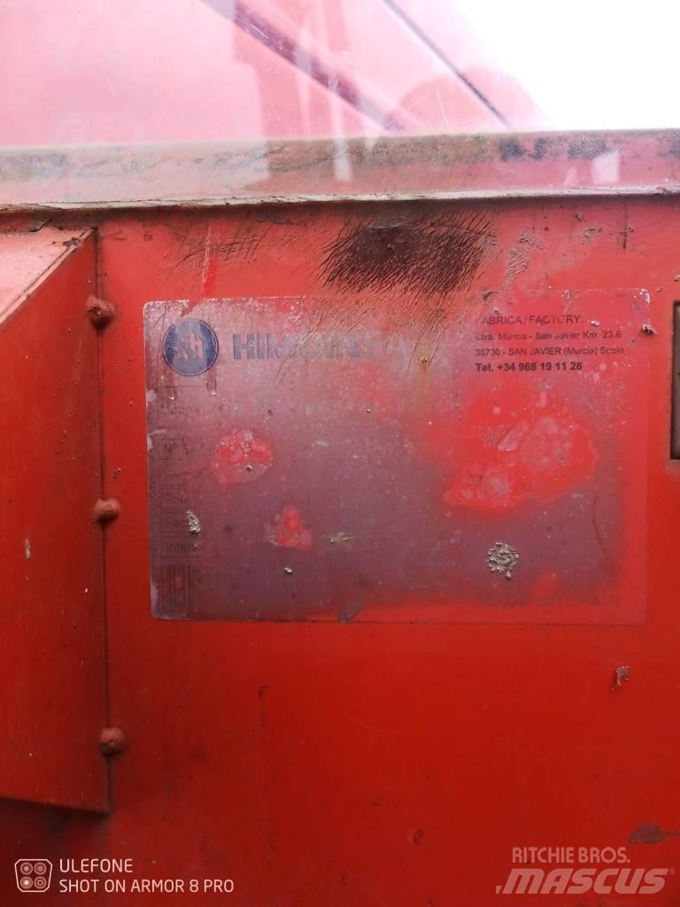 Himoinsa HIW 30 Diiselgeneraatorid
