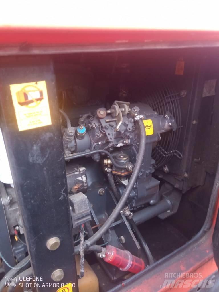Himoinsa HIW 30 Diiselgeneraatorid
