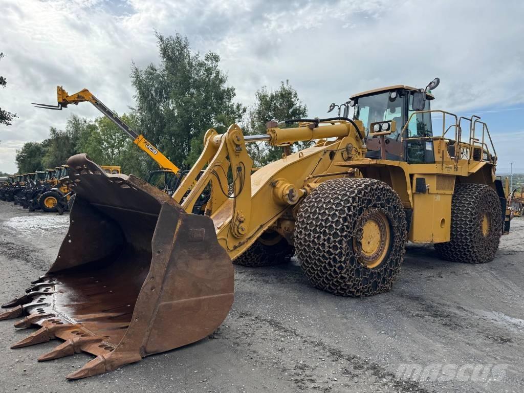 CAT 988 H Rataslaadurid