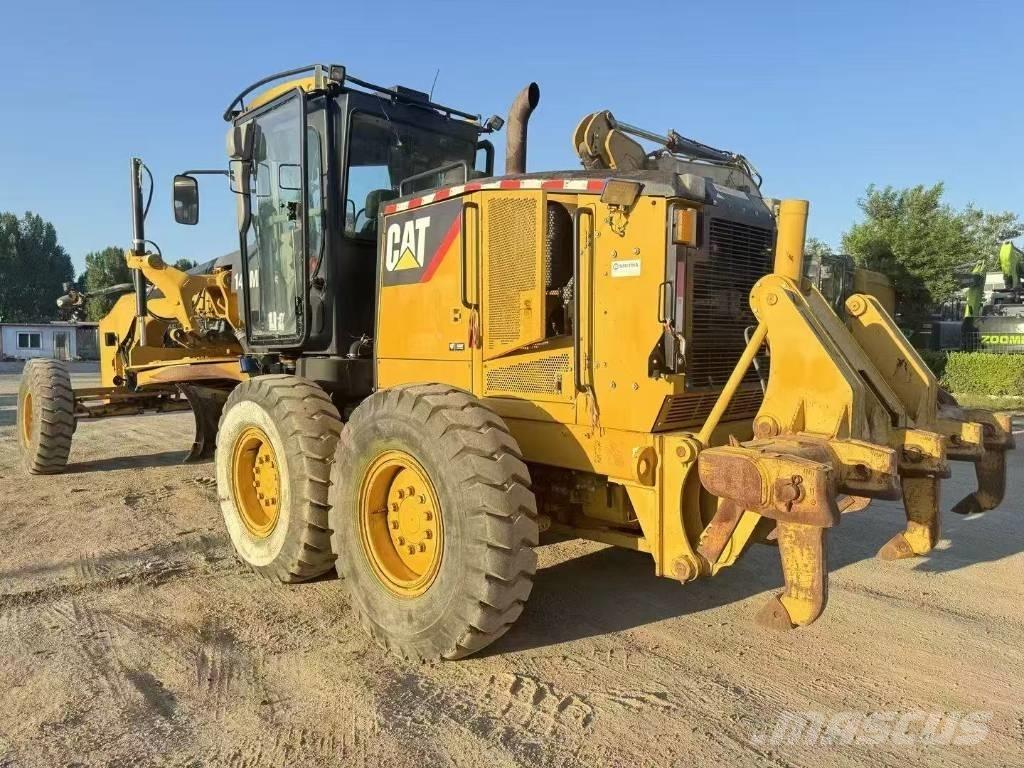 CAT 140 M Greiderid