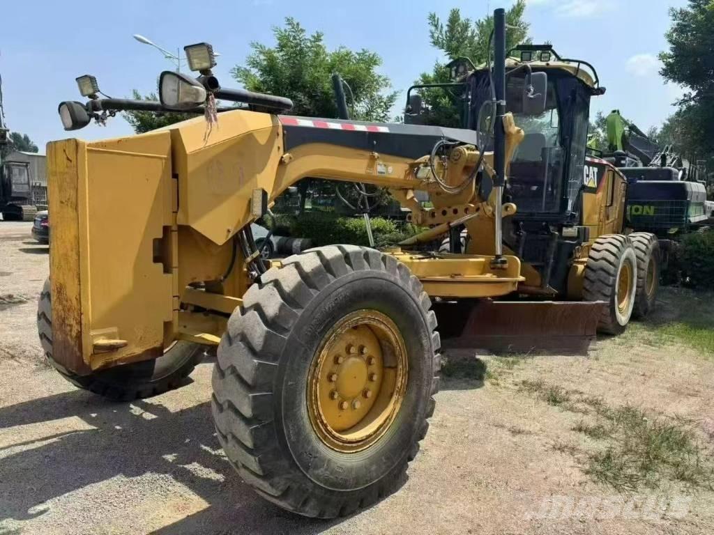 CAT 140 M Greiderid
