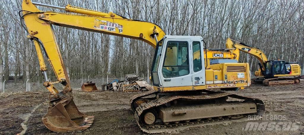 Liebherr R 902 HDSL Roomikekskavaatorid