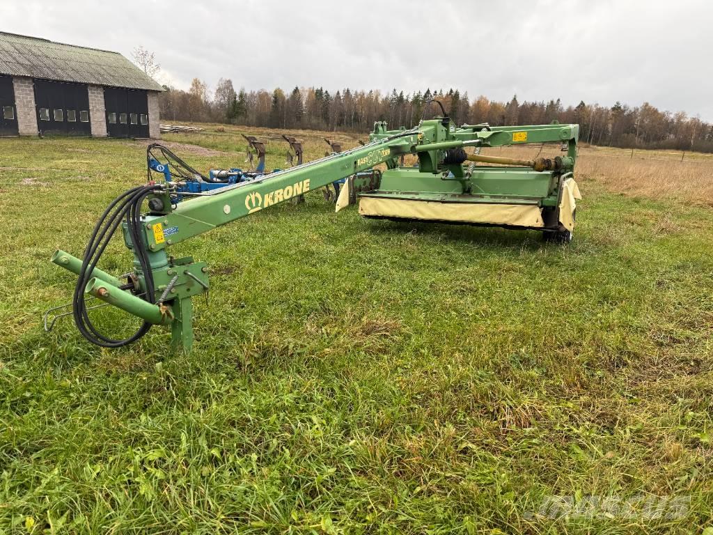 Krone 3210 CV Muljurniidukid