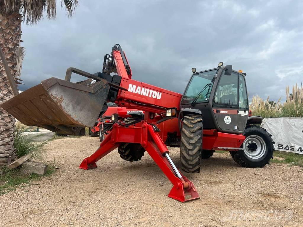 Manitou MT 1440 SL T Teleskooplaadurid