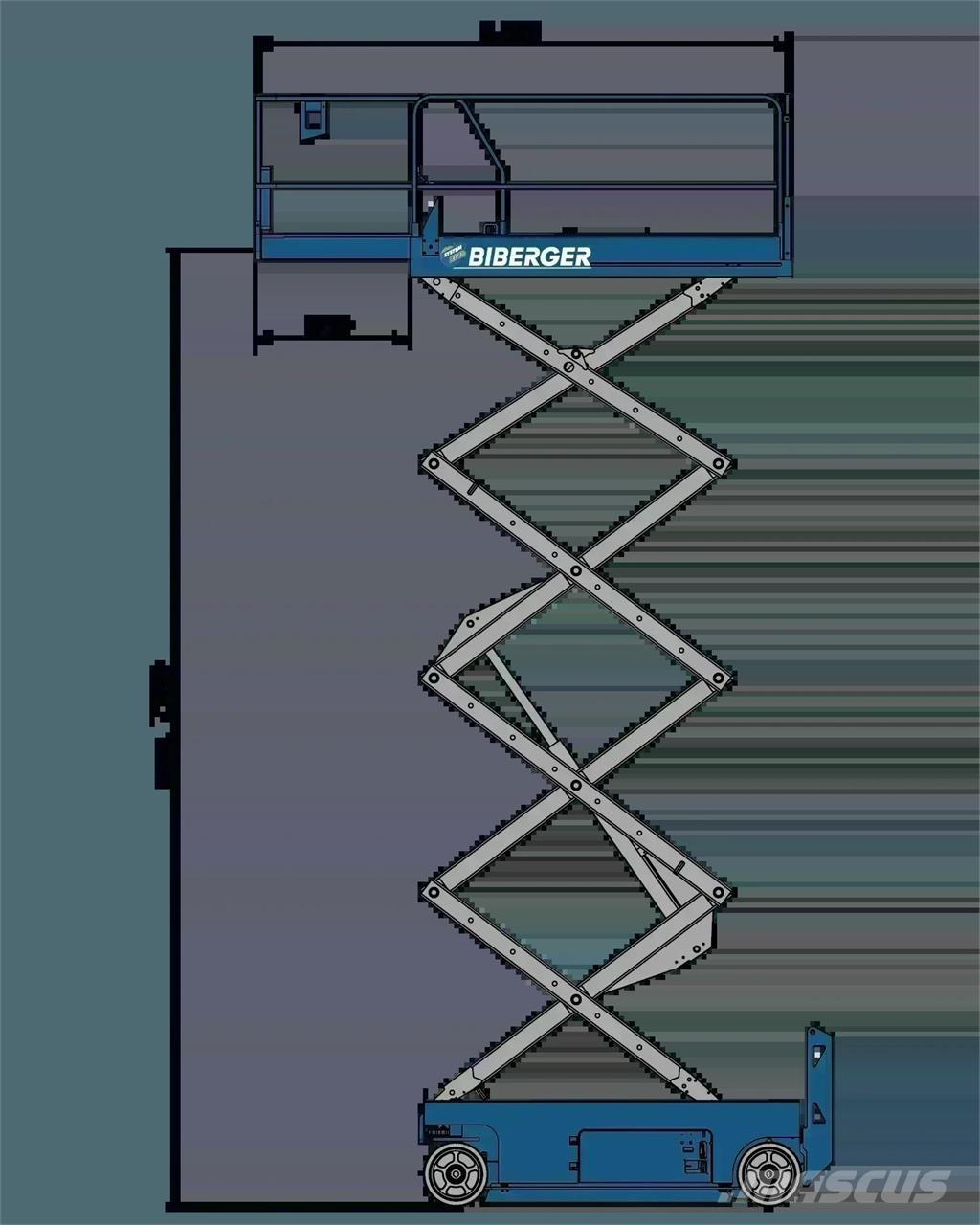 Genie GS 2646 Käärtõstukid