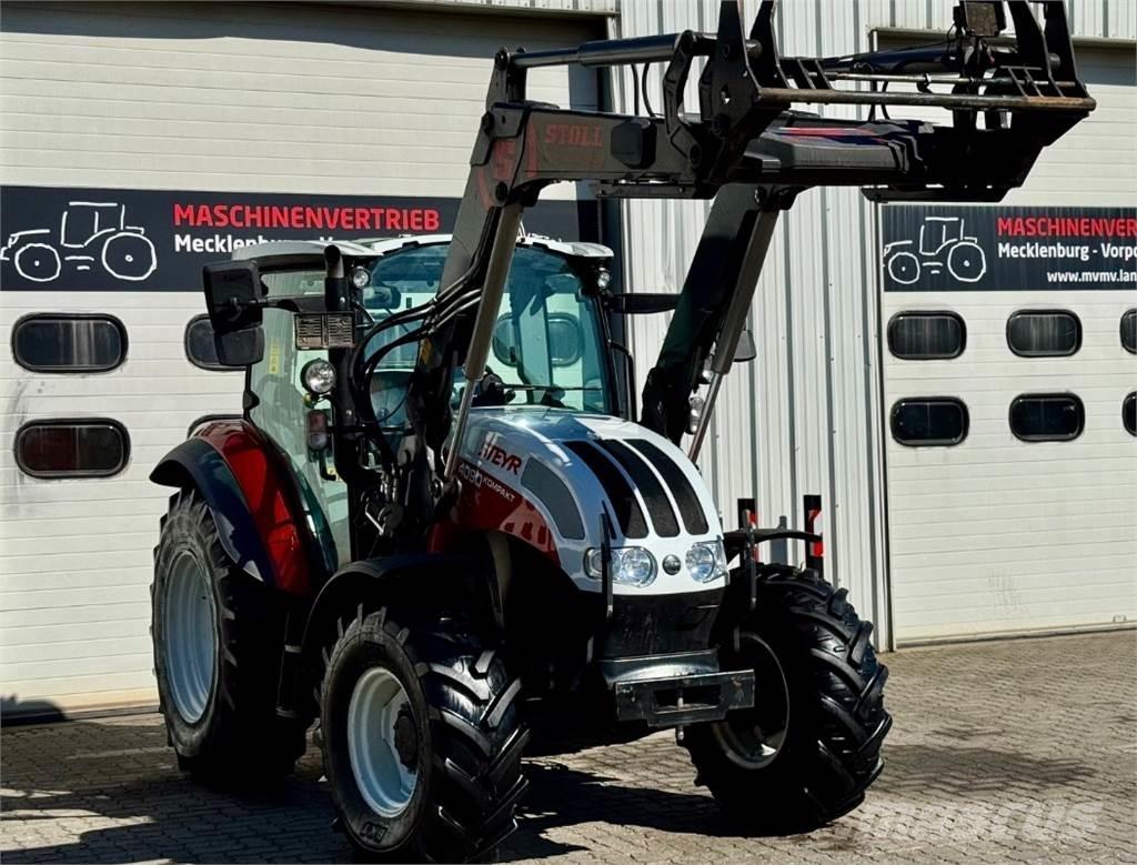 Steyr 4090 Kompakt Traktorid