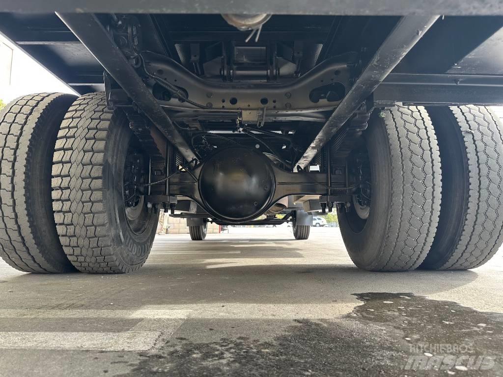 Ford F 750 SD Muud veokid