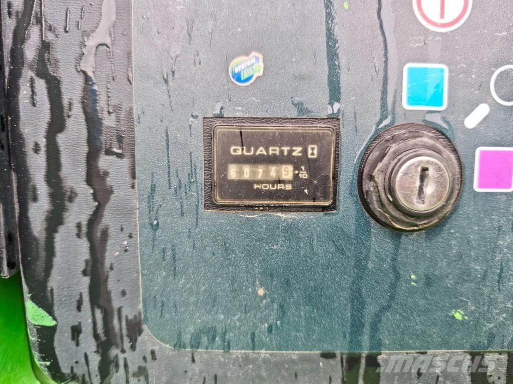 JLG 460 SJ Teleskoop poomtõstukid