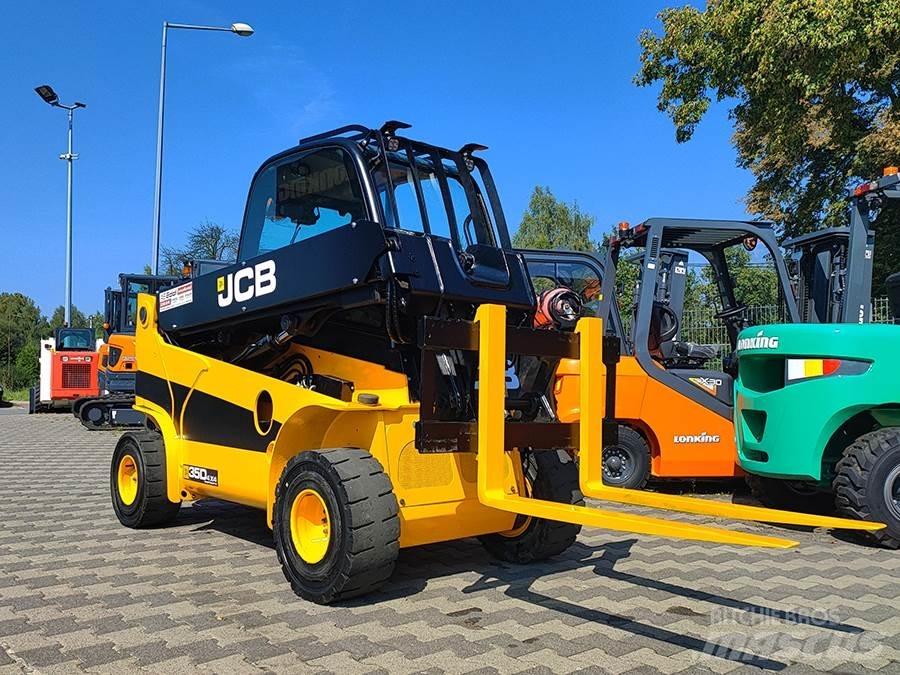 JCB TLT35D 4x4 Kahveltõstukid - muud