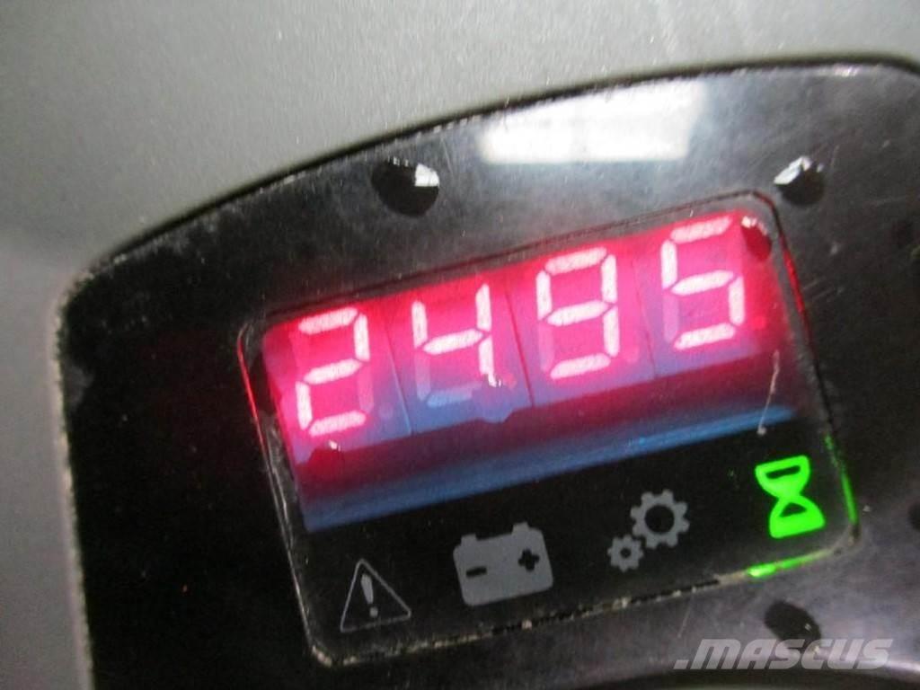 BT LPE 200 Platvormiga alusesiirdaja