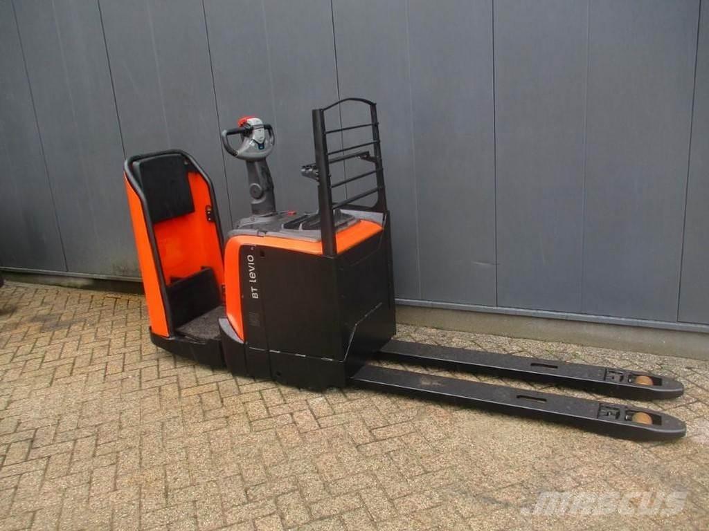 BT LPE 200 Platvormiga alusesiirdaja