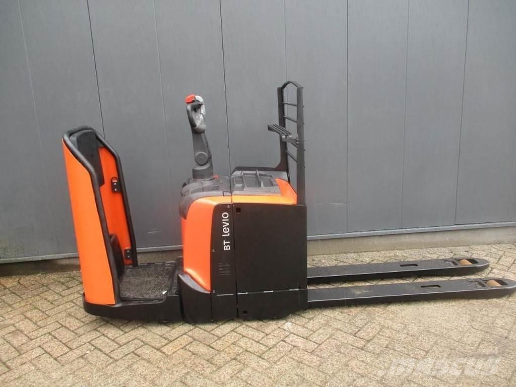 BT LPE 200 Platvormiga alusesiirdaja