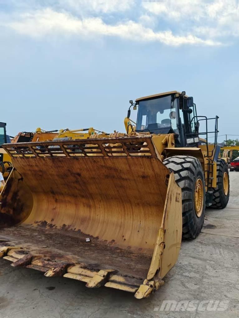 CAT 980 G Rataslaadurid